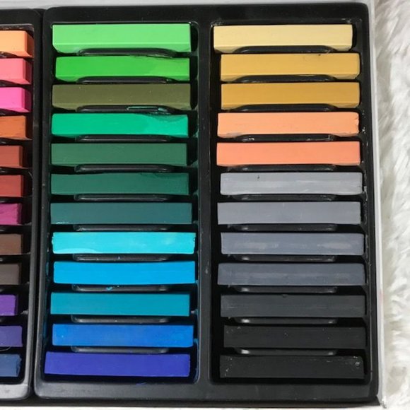 Sargent Art 48 Count Non-Toxic Square Chalk Pastel Set #22-4148 - Picture 6 of 8
